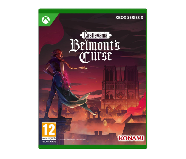 Xbox Castlevania: Belmont's Curse - 1503913 - zdjęcie